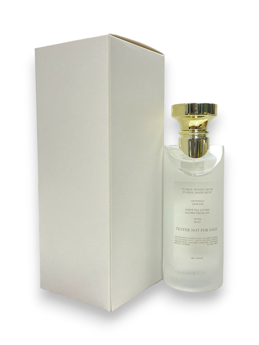 BVLGARI Eau Parfumée au Thé Blanc 75ml Eau Parfumée Thé Blanc Eau De Toilette 2.5 oz/75 ml | Bvlgari