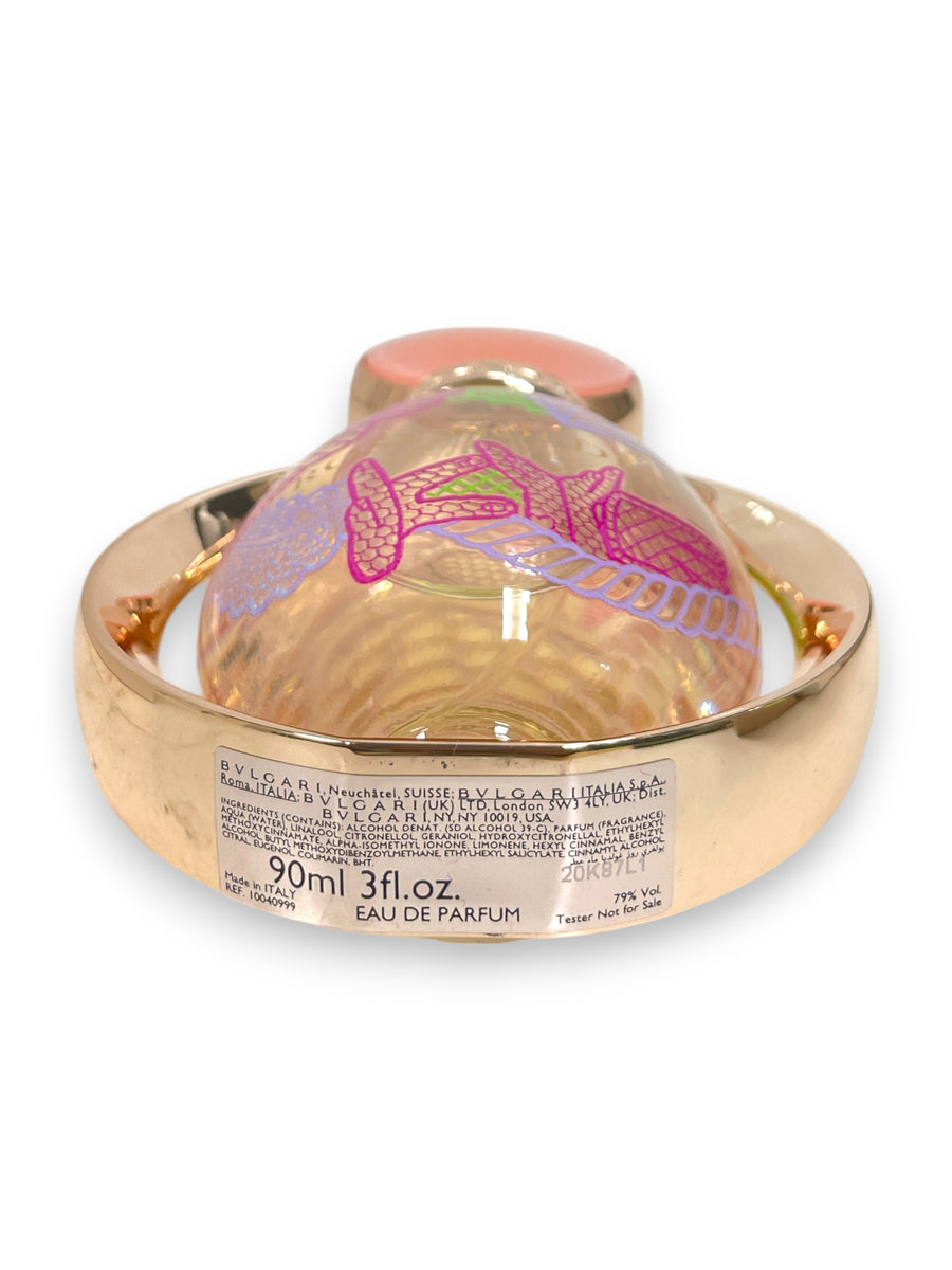 Bvlgari Rose Goldea Eau De Parfum (90 ml/ 3 Fl. Oz) Limited