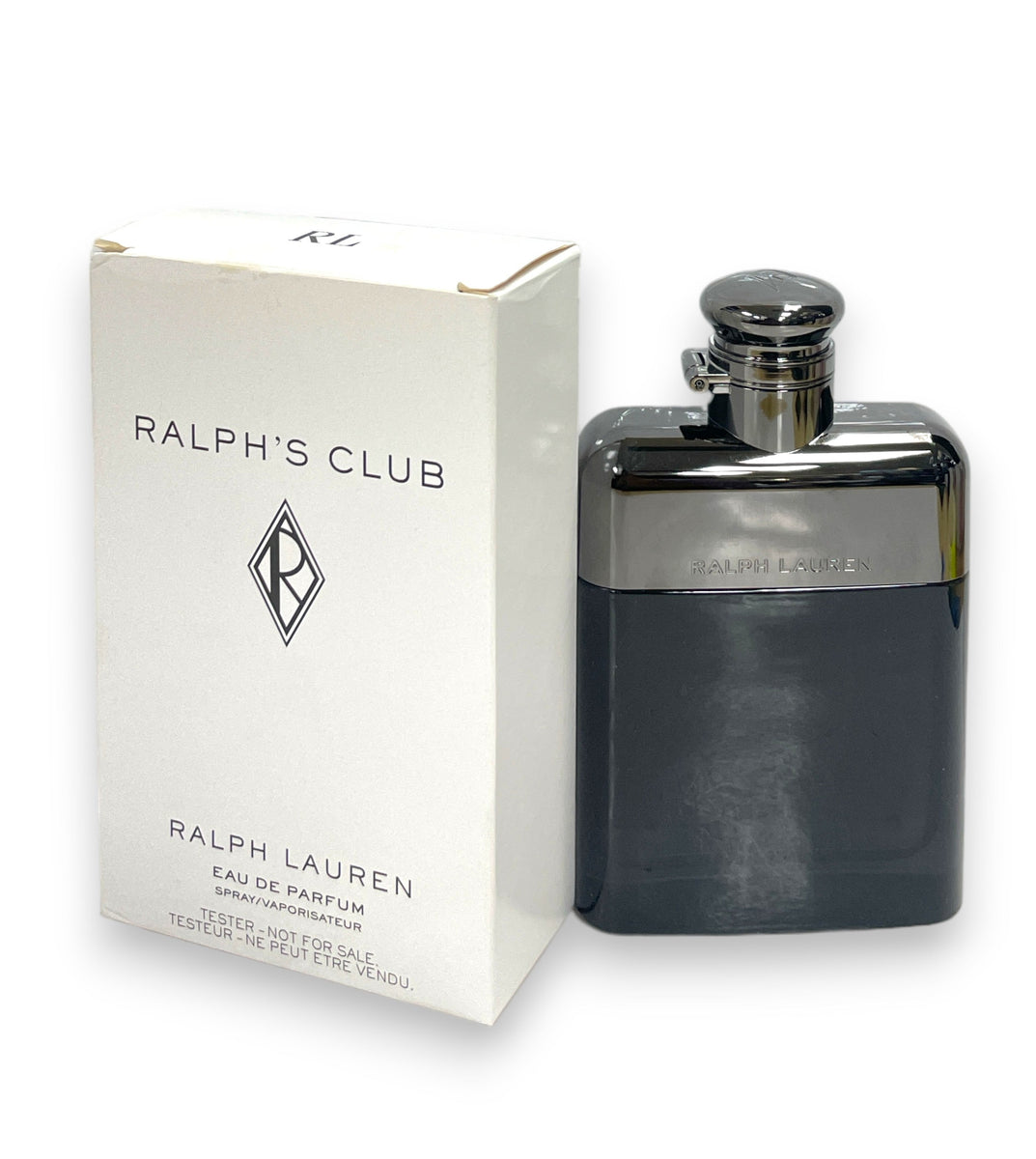 Ralph Lauren Ralph's Club Eau De Parfum Spray for Men 100ml)
