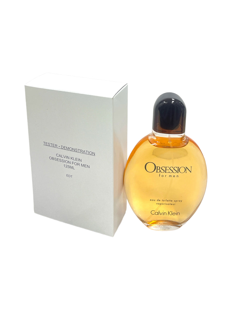 Calvin Klein Obsession newest for Men Eau de Toilette