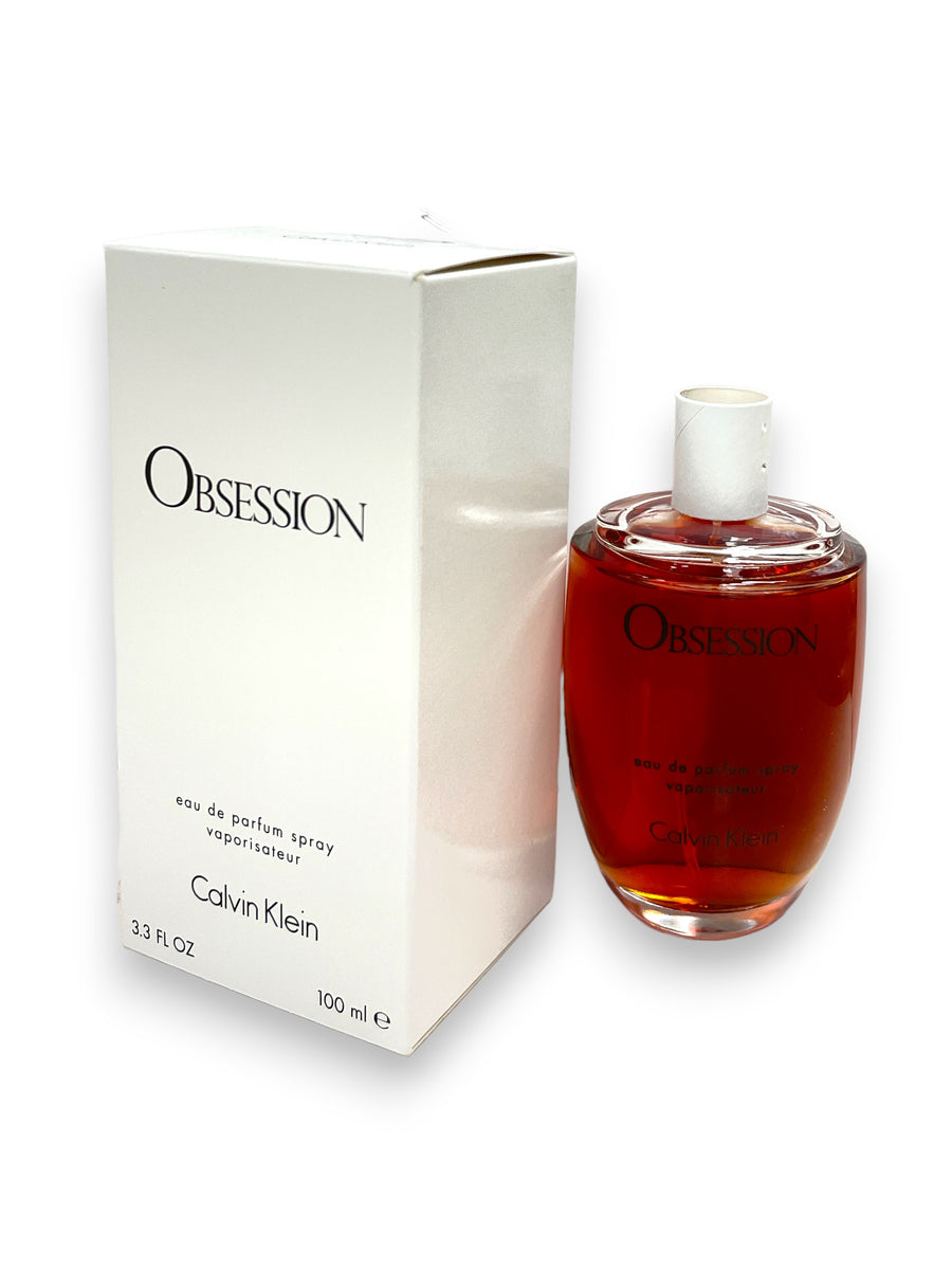 Calvin klein obsession eau de parfum spray 100ml online