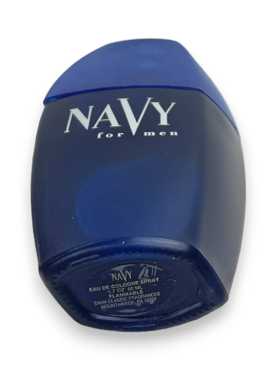 Lot of outlets Navy by Dana for men Eau de Cologne Spray 1.7oz