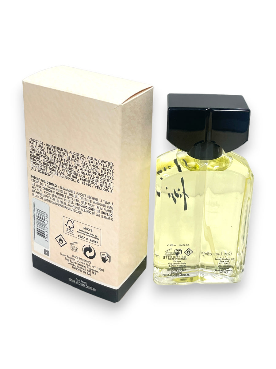 Guy Laroche Fidji Eau De Toilette Spray for Women (100ml / 3.4fl