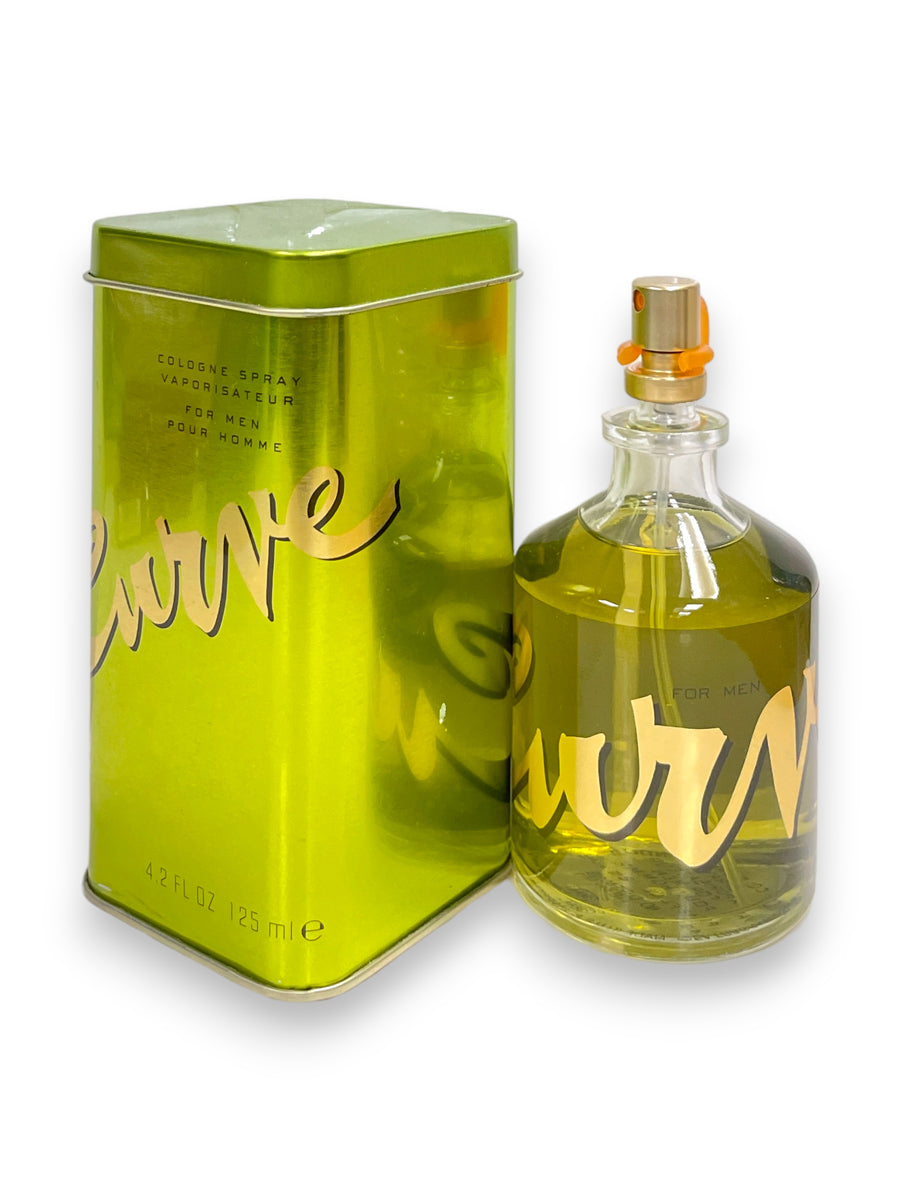 Curve Cologne Spray for Men 4.2 Fl. Oz/ 125 ml – Glam Cosmetics