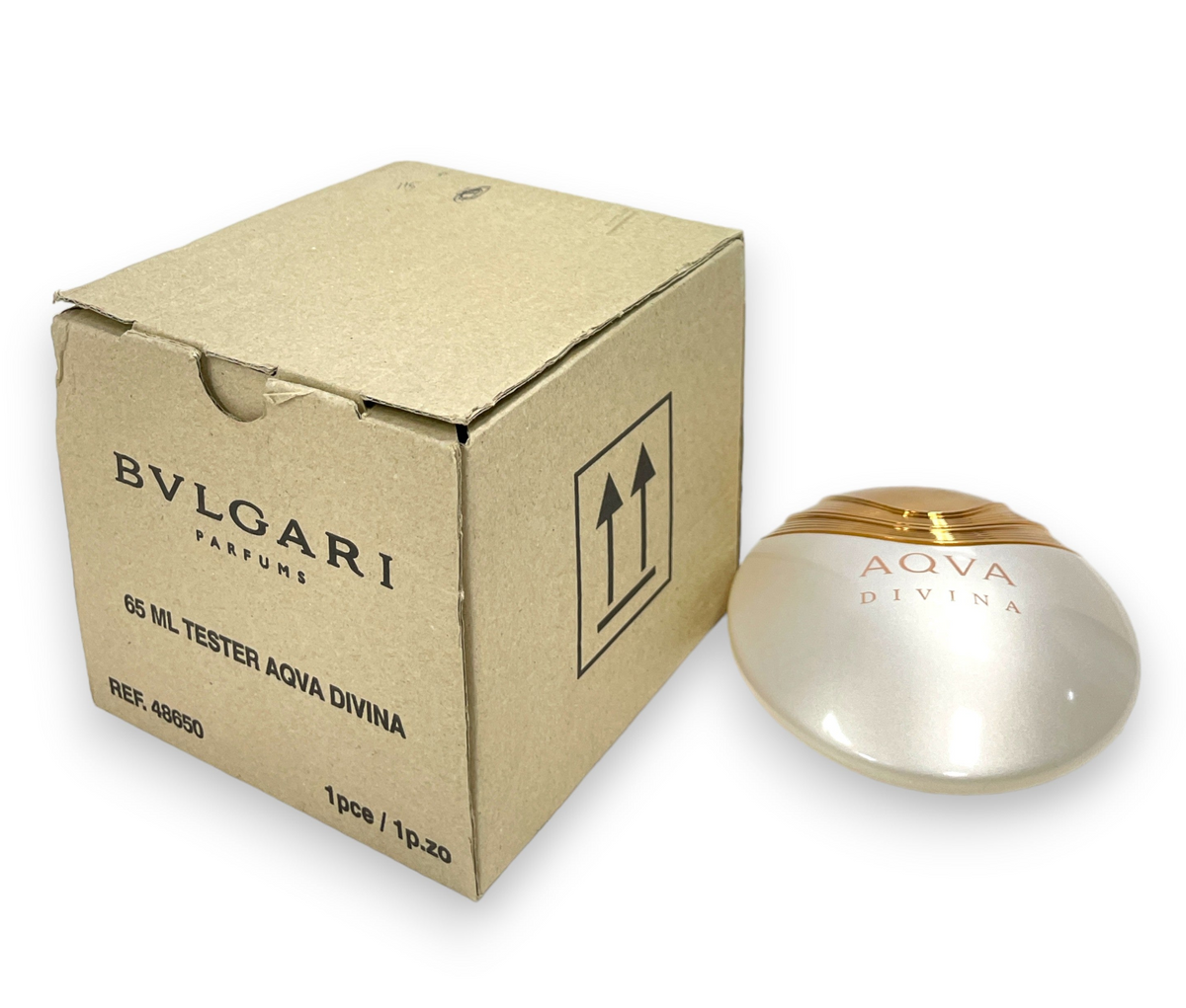 Bvlgari Aqva Divina Floral Solar Watery Eau De Toilette (65ml
