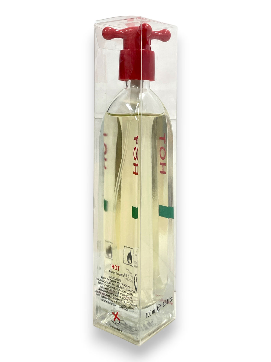 United Colors of Benetton Hot Relaxing Eau de Toilette (100ml