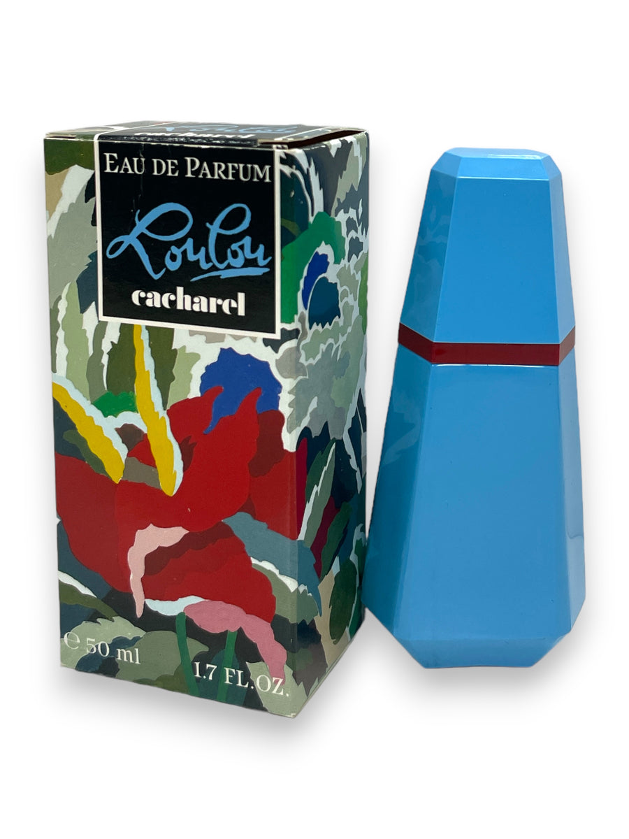 Cacharel Lou Lou Eau De Parfum for Women (50ml / 1.7fl.oz) – Glam