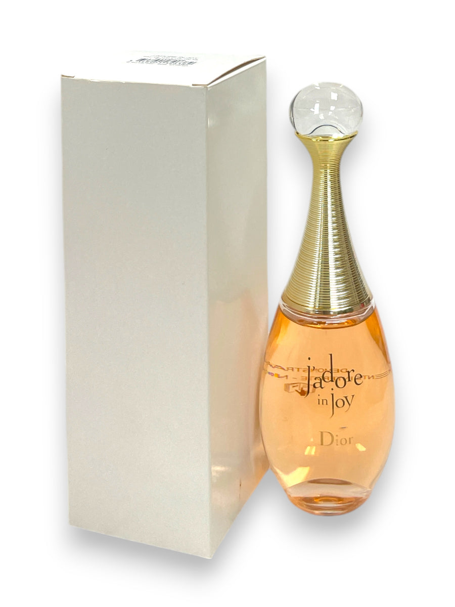 Dior J adore In Joy Eau De Toilette 100 ml 3.4 Fl. Oz Glam Cosmetics