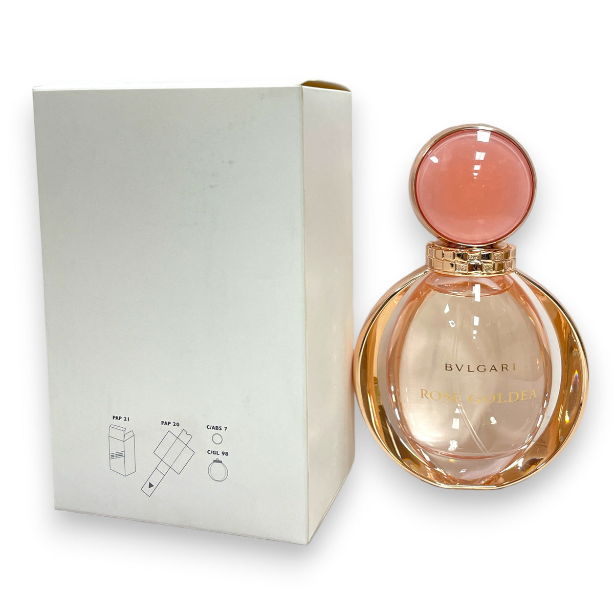 Bvlgari Rose Goldea Eau De Parfum for Women (90ml / 3fl.oz) – Glam