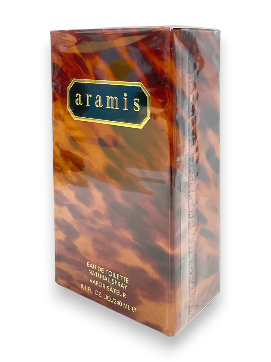 Aramis Eau De Toilette Spray For Men (8.1fl.oz / 240ml) – Glam