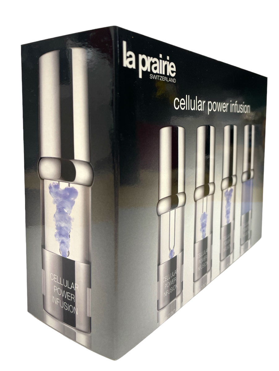 La prairie cellular hot power infusion