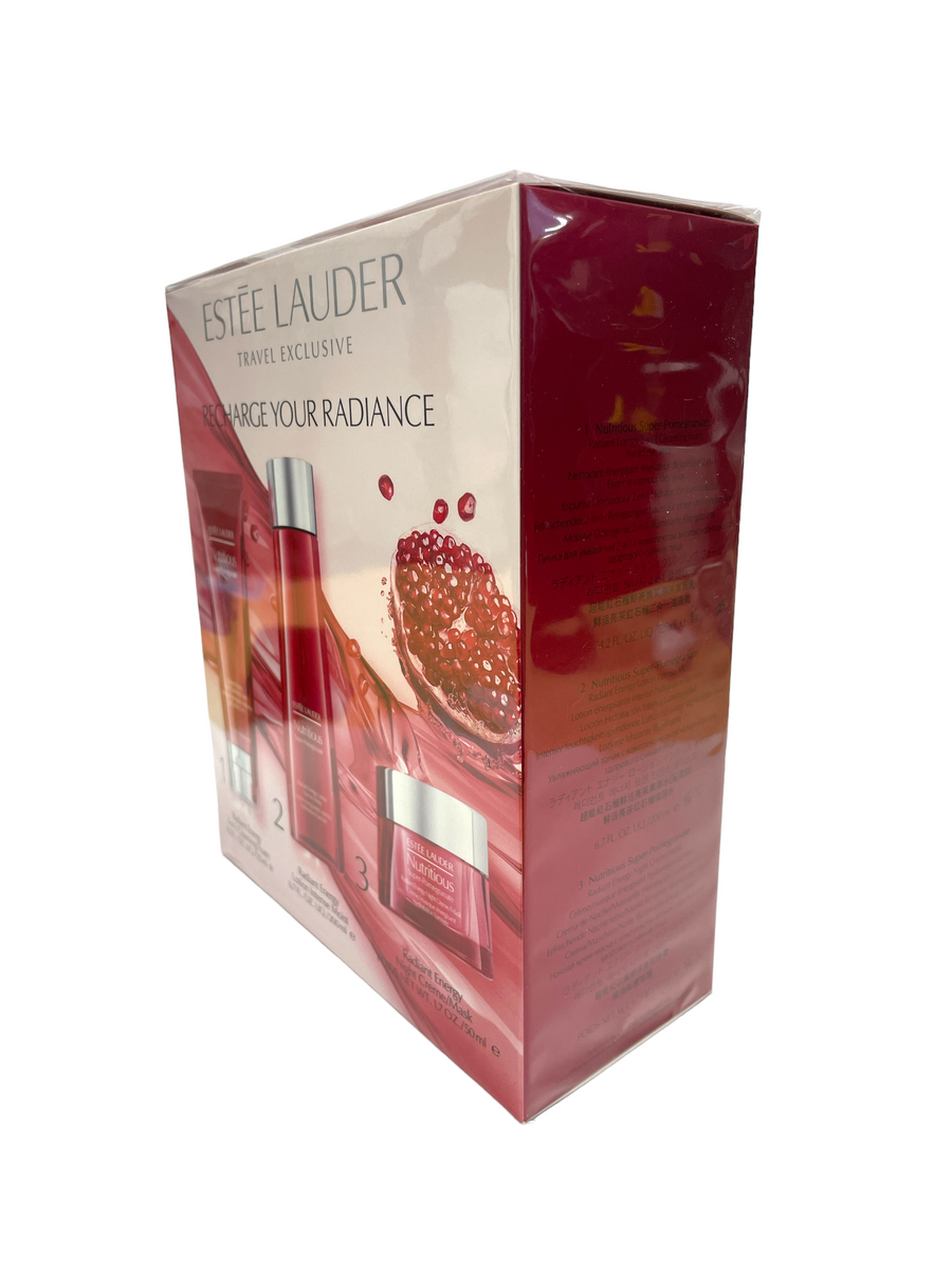 Estée Lauder Recharge Your Radiance Nutritious Super-Pomegranate