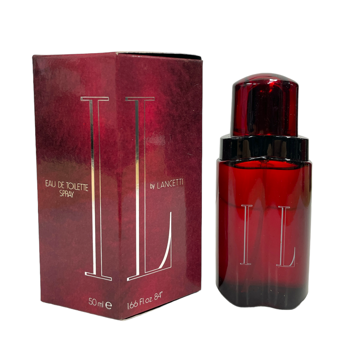 香水(男性用) Silent Crimson | 1990: Lancetti IL Rare IL by Lancetti Eau De Toilette Spray For Men (50ml / 1.66fl.oz