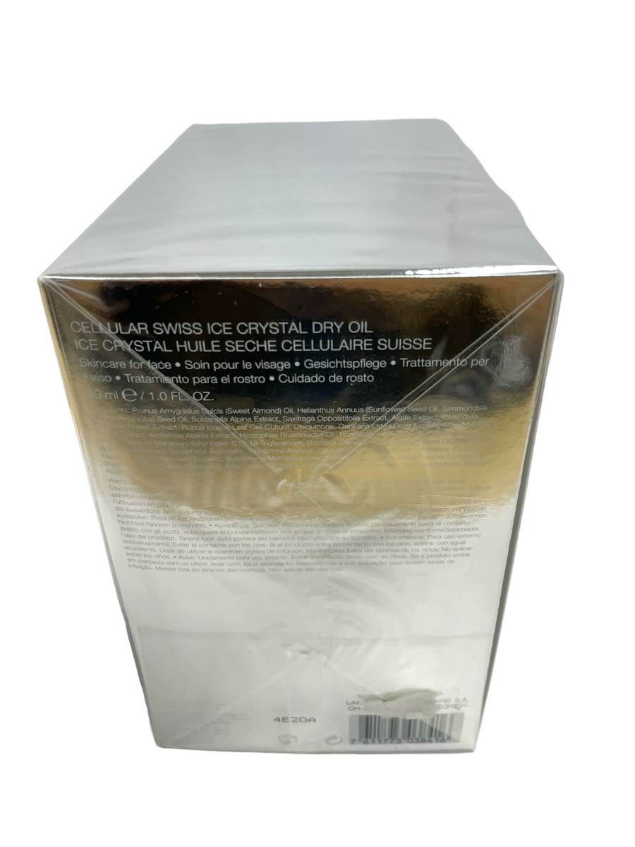 La Prairie Cellular Swiss Ice Crystal Discovery Set (Cream + Dry