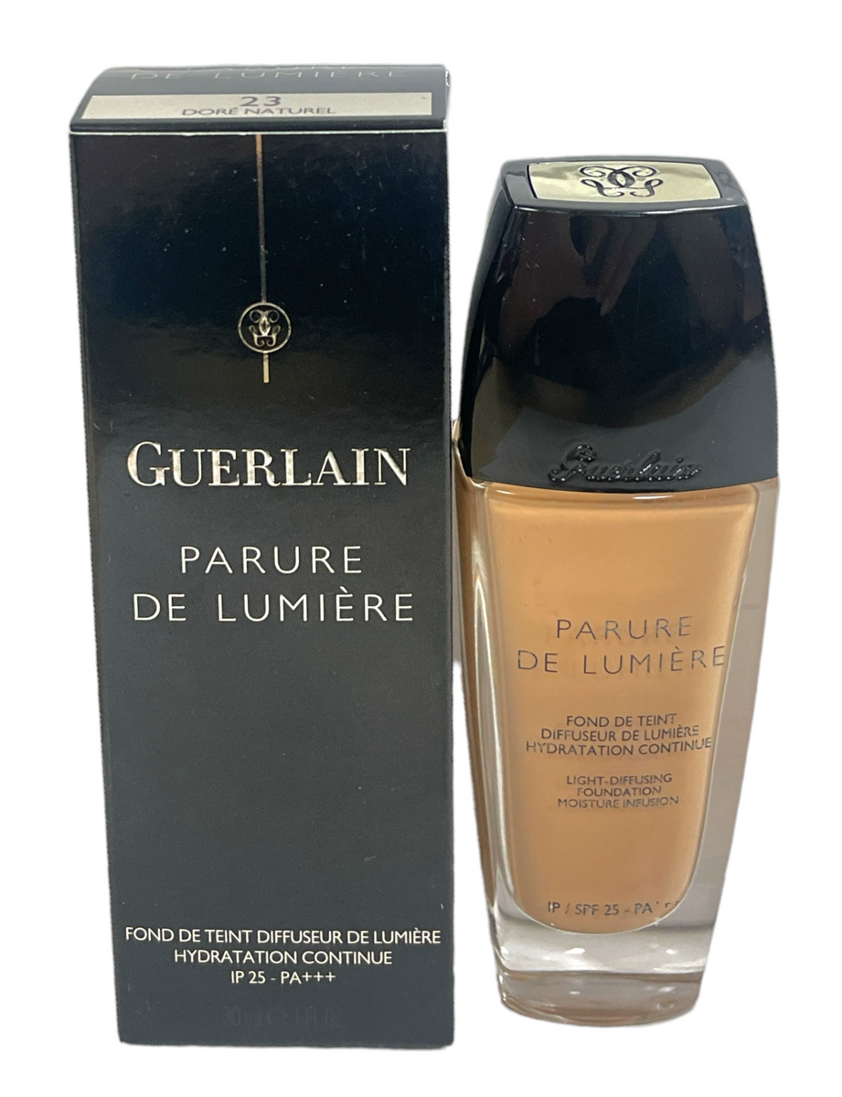 Guerlain ラディアンス プロテクション プライマー 35ml Guerlain Parure De Lumiere Light-Diffusing Foundation with