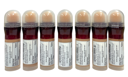 Maybelline instant age rewind eraser treatment makeup SPF18