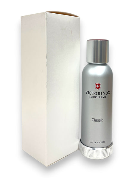 Victorinox Swiss Army Classic Eau de Toilette for Men (3.4fl.oz / 100ml)