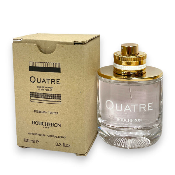 Boucheron Quatre Eau De Parfum Pour Femme (100ml / 3.3fl.oz)