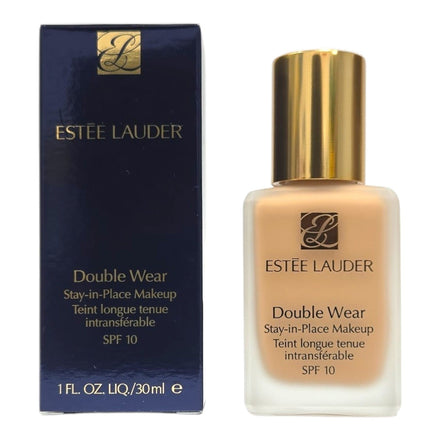 Estée Lauder Double Wear Stay-in-Place Foundation Makeup SPF 10 NET WT 1 FL OZ/30ML