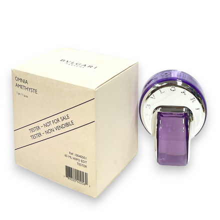 Bvulgari Omnia Amethyste Eau De Toilette (65ml / 2.2fl.oz)