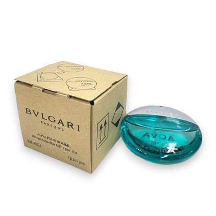 Bvlgari Aqva Pour Homme Marine Eau De Toilette (100ml / 3.4fl.oz)