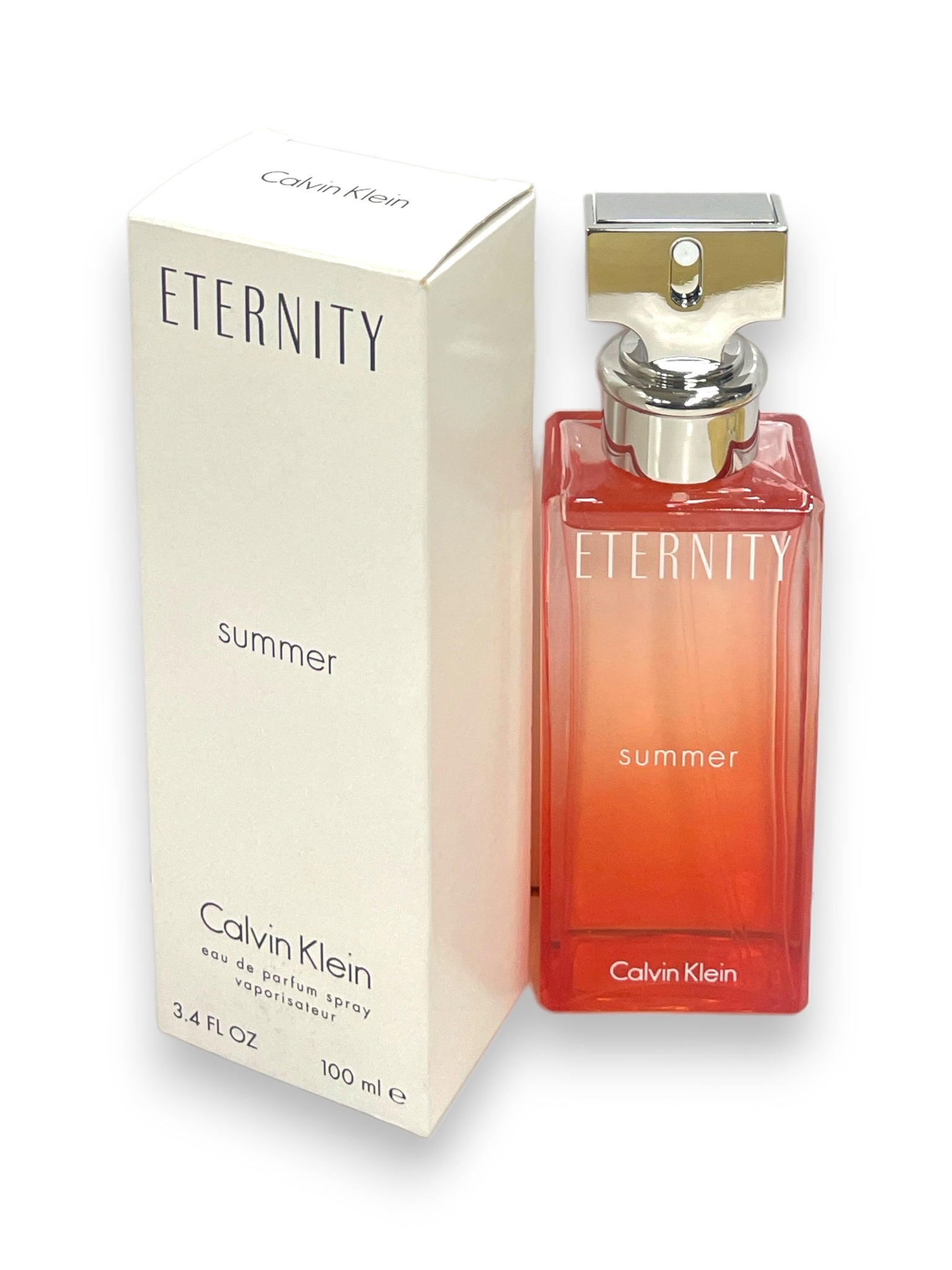 Summer Perfume Calvin Klein Eternity Summer 2020 Calvin Klein