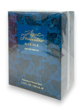 Agent Provocateur Blue Silk Eau De Parfum for Women (3.4fl.oz / 100ml)