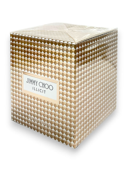 Jimmy Choo ILLICIT Eau De Parfum Natural Spray for Women (100 ML / 3.3 FL Oz)