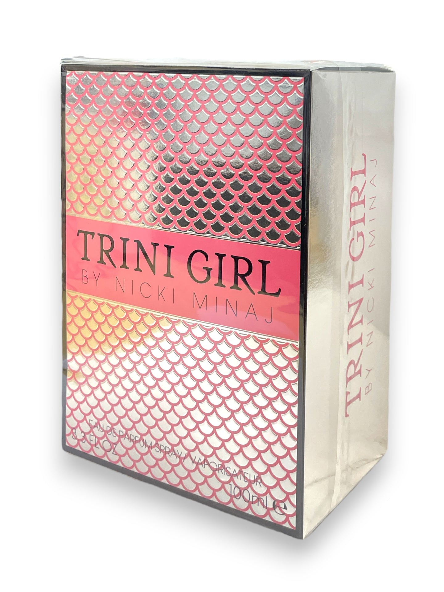 Trini Girl by Nicki Minaj Eau De Parfum for Women (3.3fl.oz / 100ml