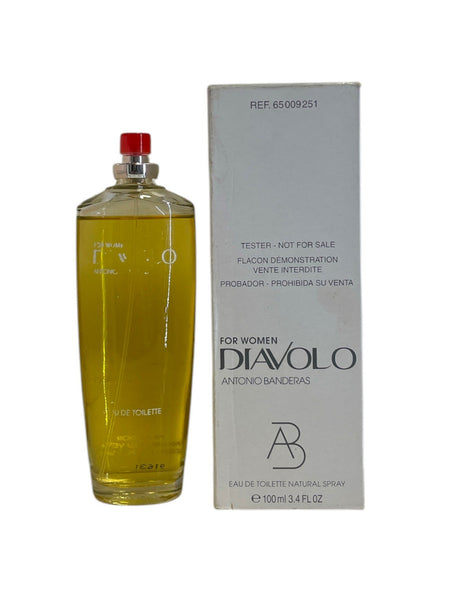 Antonio Banderas Diavolo for Women for Spray (100ml / 3.4fl.oz)