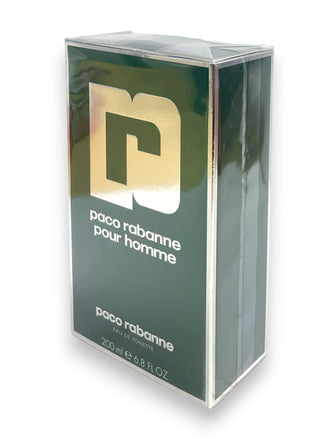 Paco Rabanne Pour Homme Eau De Toilette Spray (200ml / 6.8fl.oz)