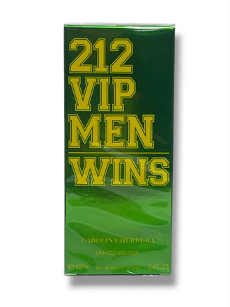 Carolina Herrera 212 VIP Men Wins Limited Edition Eau de Parfum (100ml / 3.4fl.oz)