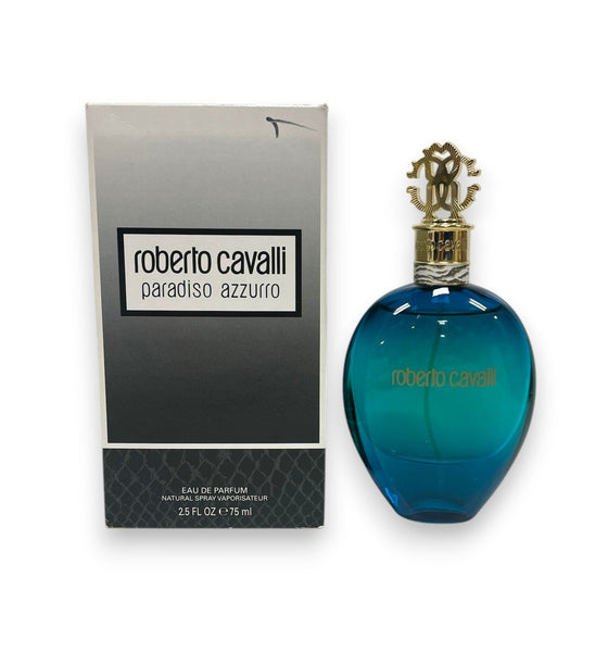 Roberto Cavalli Paradiso Azzurro Eau de Parfum (2.5fl.oz / 75ml)