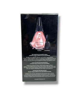 Givenchy Ange ou demon le parfum and son accord illicite Set