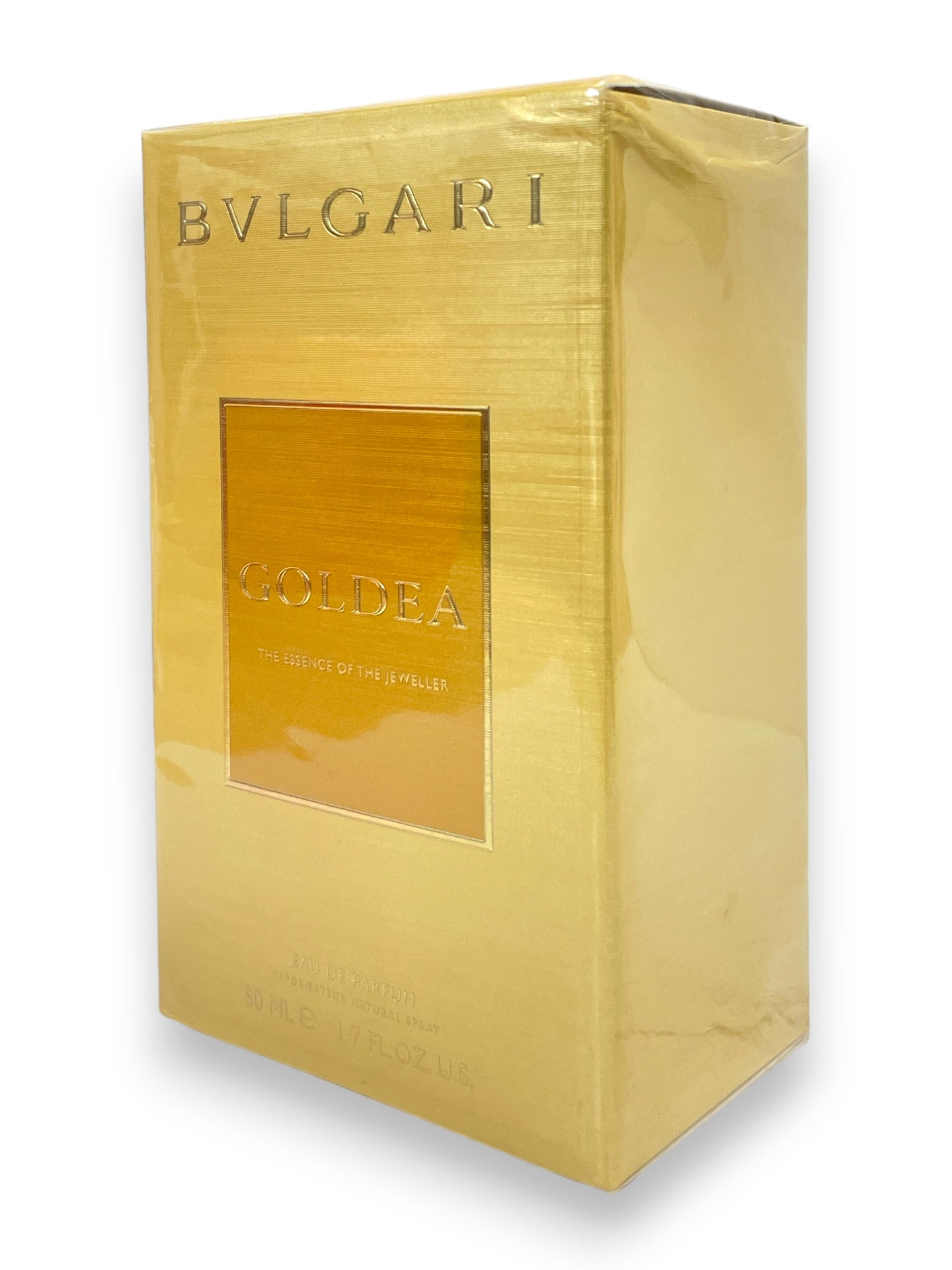 Bvulgari Goldea Eau De Parfum For Women (50ml / 1.7fl.oz)