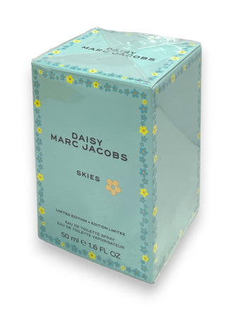 Marc Jacobs Daisy Skies Limited Edition Eau De Toilette Spray for Women (50ml / 1.6fl.oz)