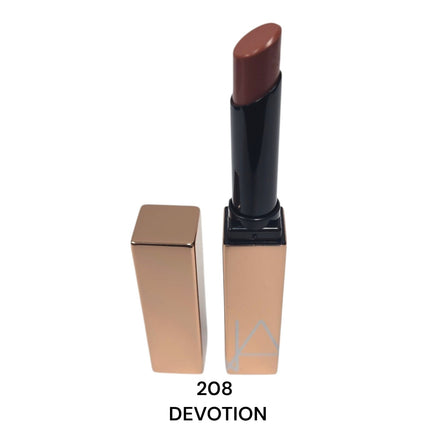NARS Afterglow Sensual Shine Hydrating Lipstick NET WT 0.05 Oz,1.5g