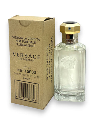 Versace The Dreamer Eau De Toilette Spray for Men (100ml / 3.4fl.oz)