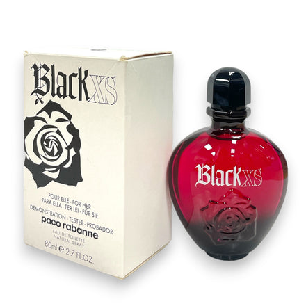 Paco Rabanne BlackXS For Her Eau De Toilette Spray (80ml / 2.7fl.oz)