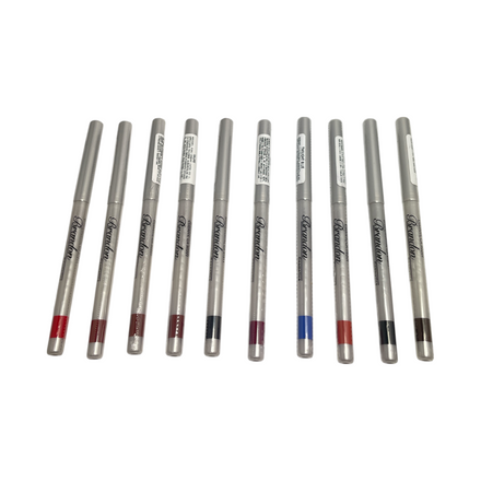 Brandon Cosmetics Waterproof Retractable Pencil Eyeliner And Lip Liner, 1 g / 0.03 oz
