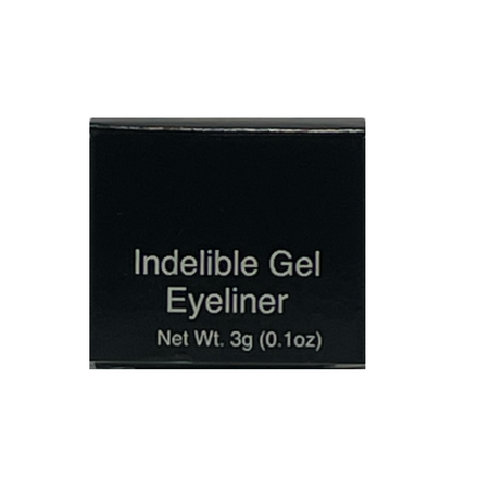 Glam Colors Indelible Gel Eye Liner, Tanzanite, 3 g / 0.1 oz