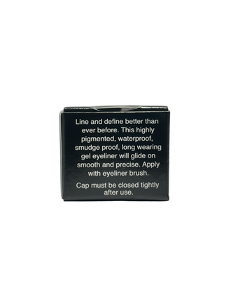 Glam Colors Indelible Gel Eye Liner, Tanzanite, 3 g / 0.1 oz