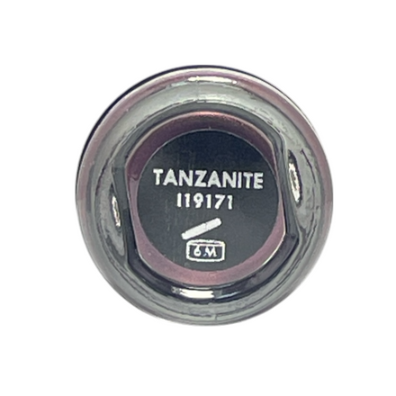 Glam Colors Indelible Gel Eye Liner, Tanzanite, 3 g / 0.1 oz