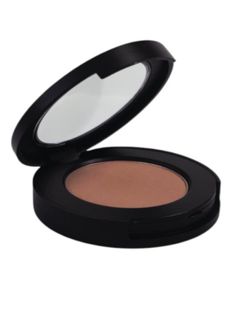 Glam Colors Brush On Brow Powder, 4 g / 0.15 oz