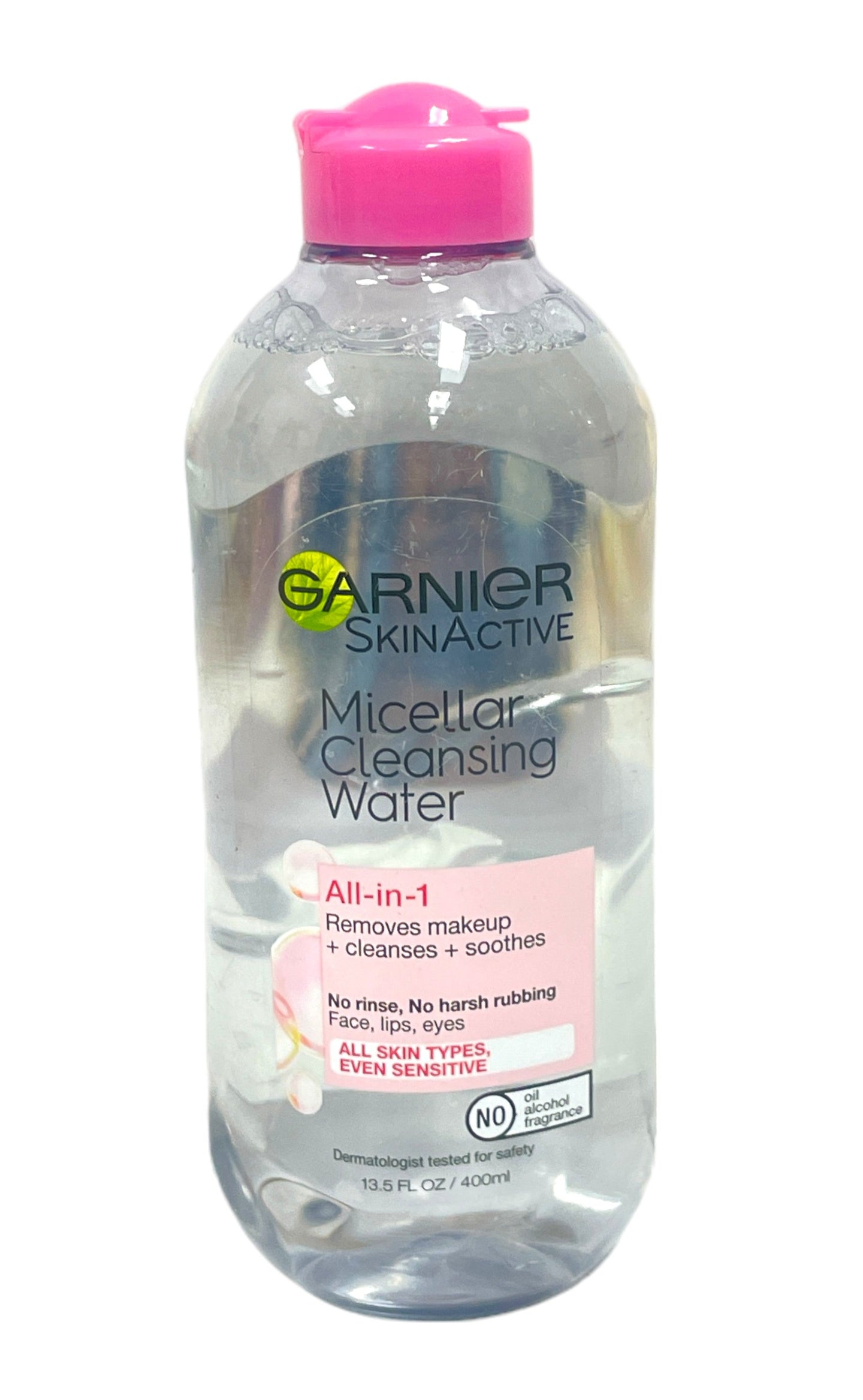 Garnier SkinActive Micellar Cleansing Water All-in-1 (13.5fl.oz / 400ml)