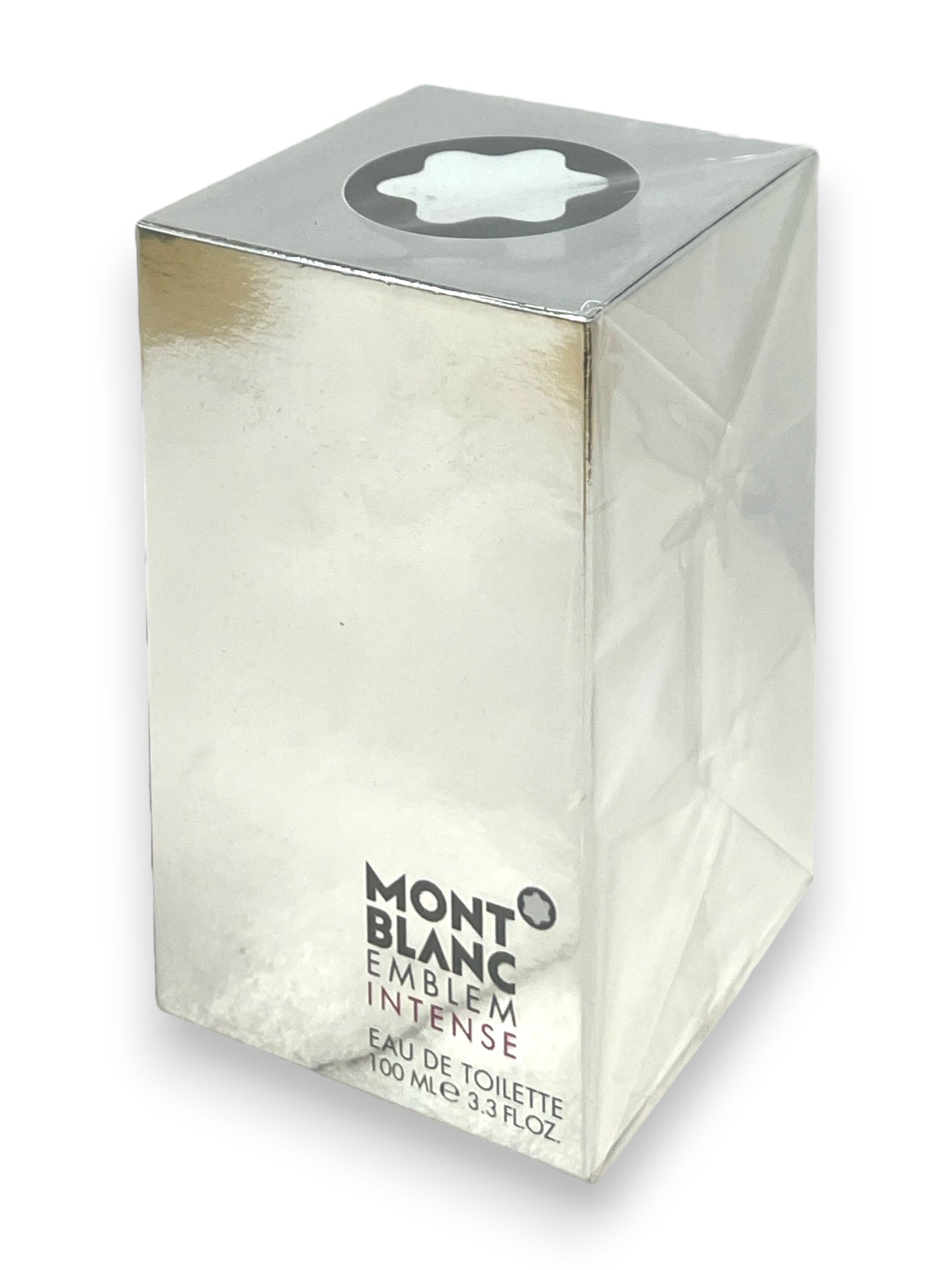 Montblanc Emblem Intense Eau De Toilette for Men (100ml / 3.3fl.oz)