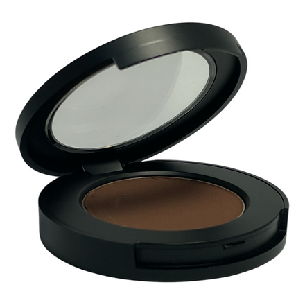 Glam Colors Brush On Brow Powder, 4 g / 0.15 oz