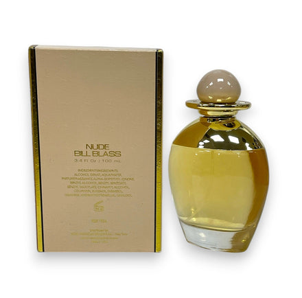 Nude by Bill Blass Cologne Spray for Women (3.4fl.oz / 100ml)