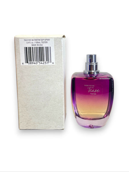 Tease by Paris Hilton Eau de Parfum Spray (3.4fl.oz / 100ml)