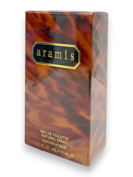 Aramis Eau De Toilette Spray For Men (3.7fl.oz / 110ml)